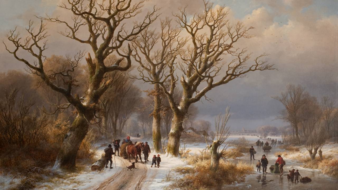 Topstuk uit de collectie van Rademakers