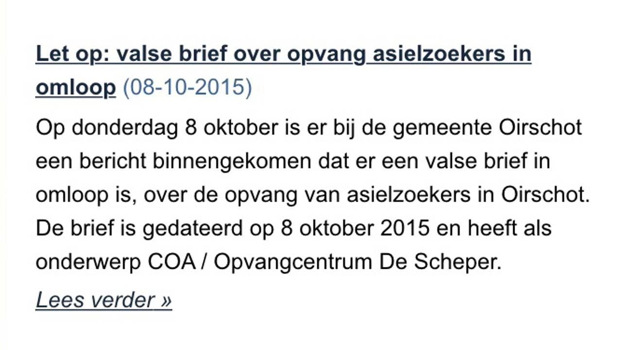 Ga naar slide 1