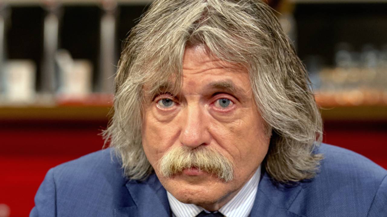Johan Derksen (foto: ANP)