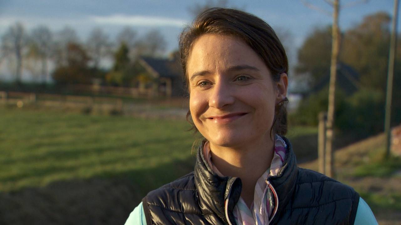 Marianne Vos is een van de zeven BN'ers die deelnemen.