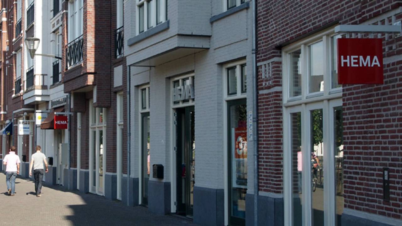 Winkelcentrum Brandevoort in Helmond