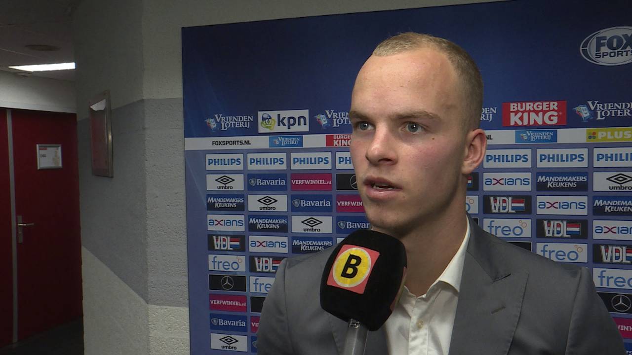 Hendrix langere tijd uitgeschakeld bij PSV