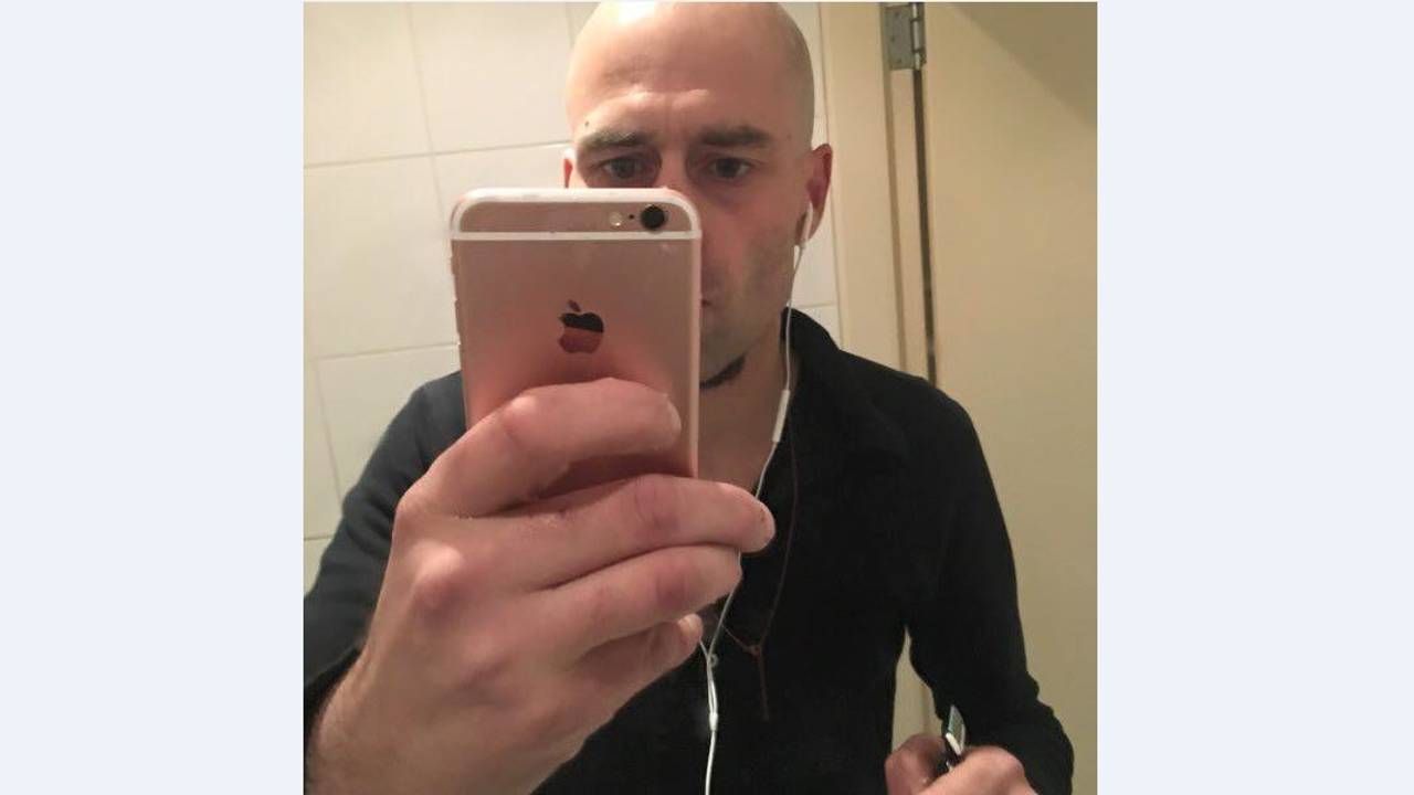 Koen Kevenaar (Foto: Facebook)