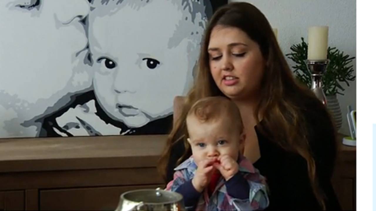 Baby Dylan (foto: MaaslandFM)