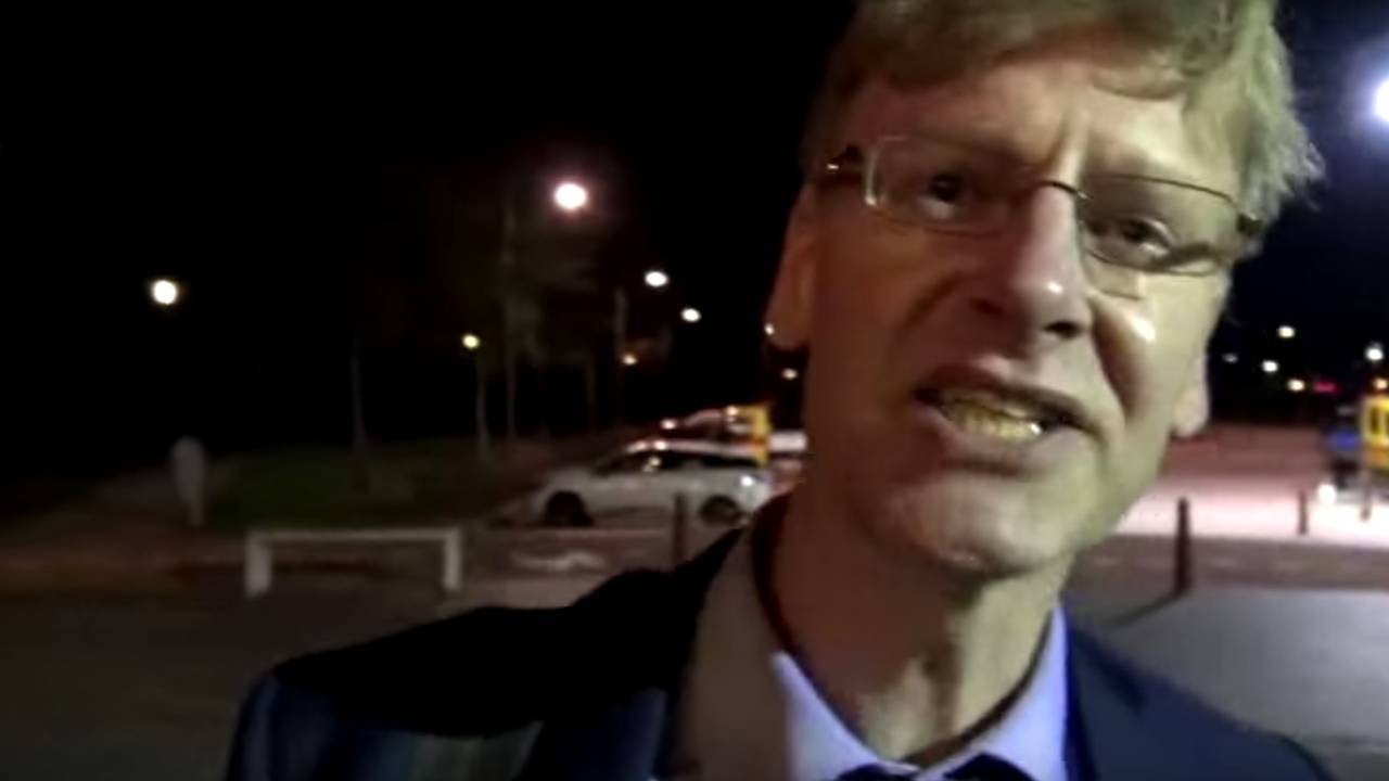 Vincent van den Bosch (Videofragment)