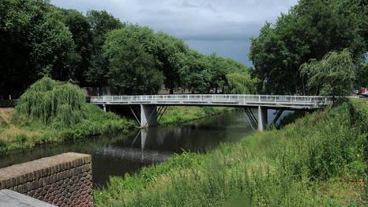 Tegenvaller bij bouw nieuwe Mariabrug