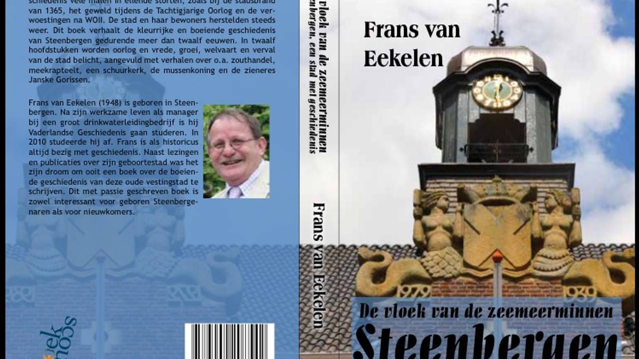 Het boek van Frans van Eekelen