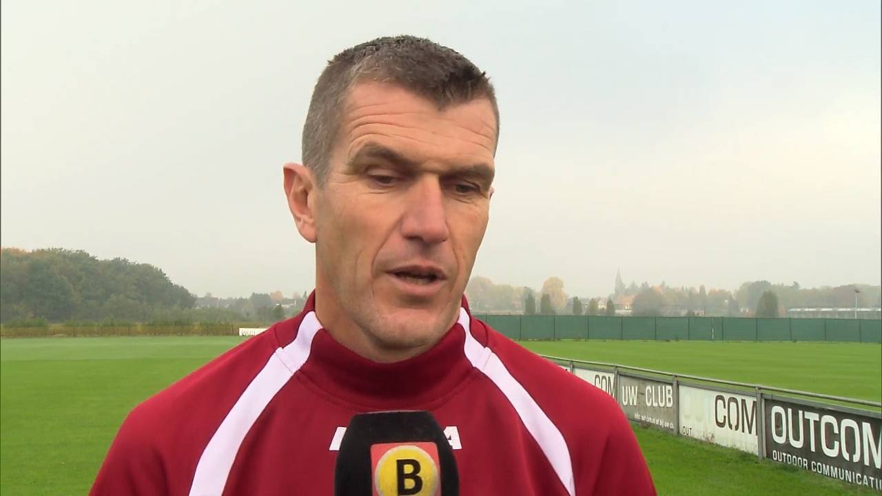 NAC-coach Dijkhuizen