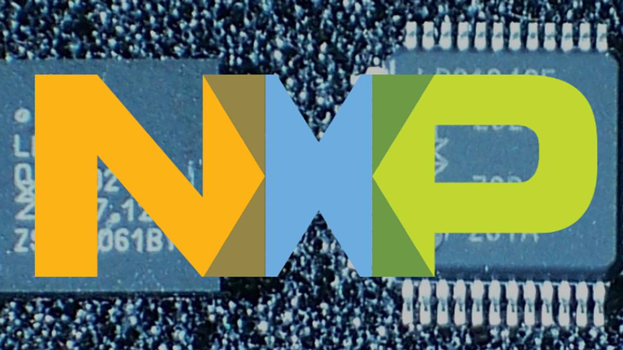 NXP presenteerde kwartaalcijfers