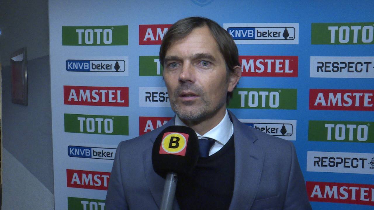 'Als PSV zijnde weinig te winnen'