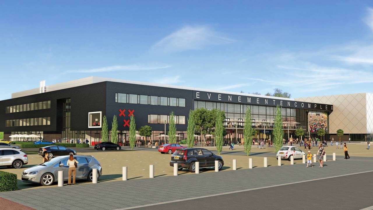 Evenementencomplex Breepark