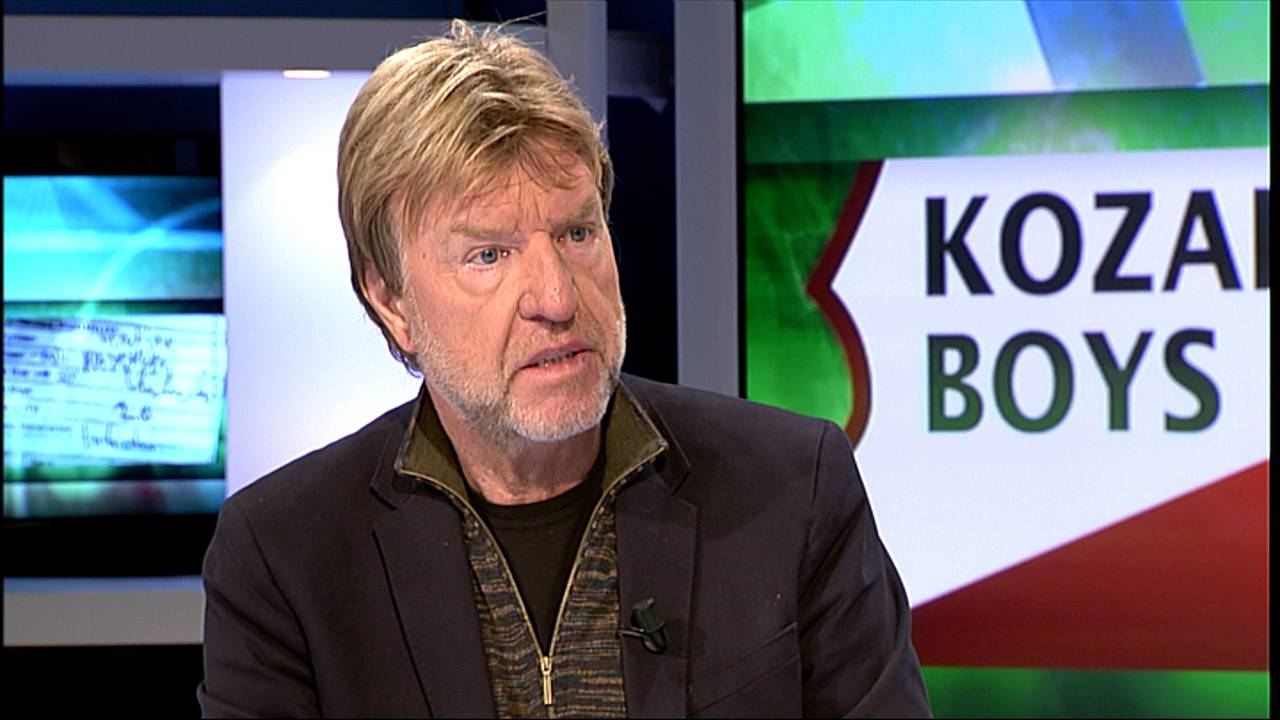 Aad de Mos denkt dat KNVB amateurclub Kozakken Boys uit beker haalt.