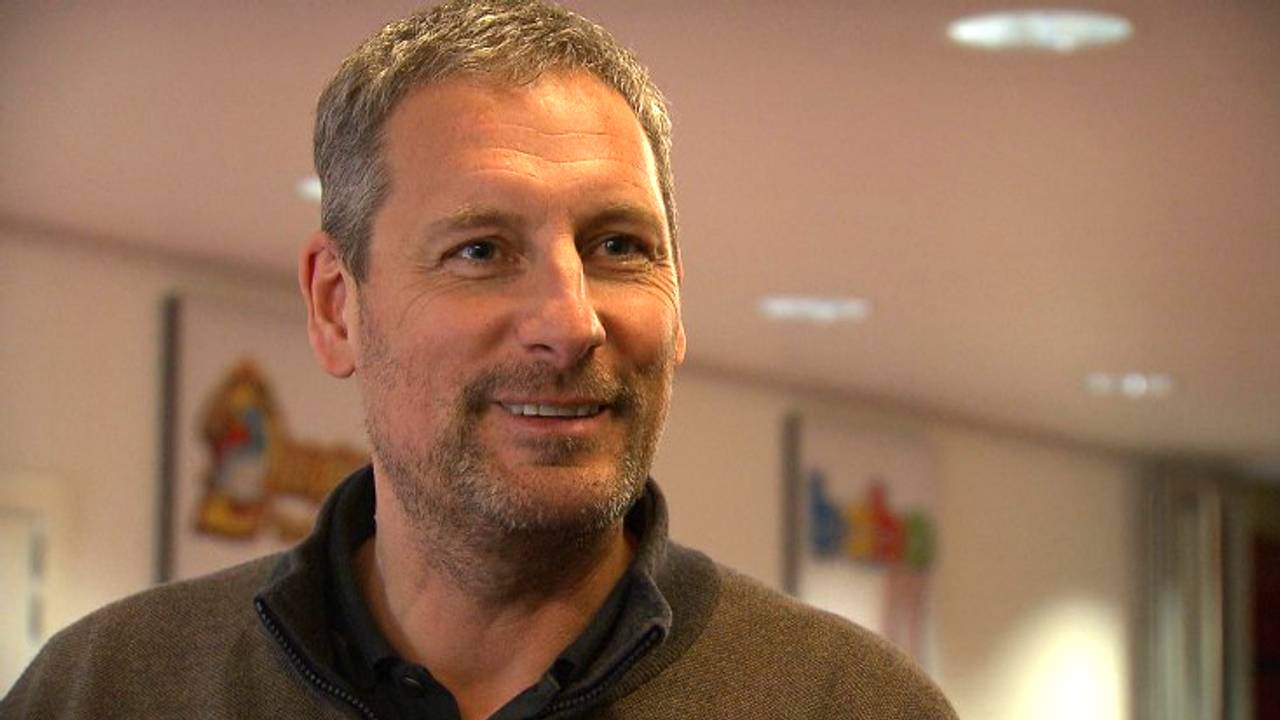 Gert Verhulst. (archieffoto: VTM)