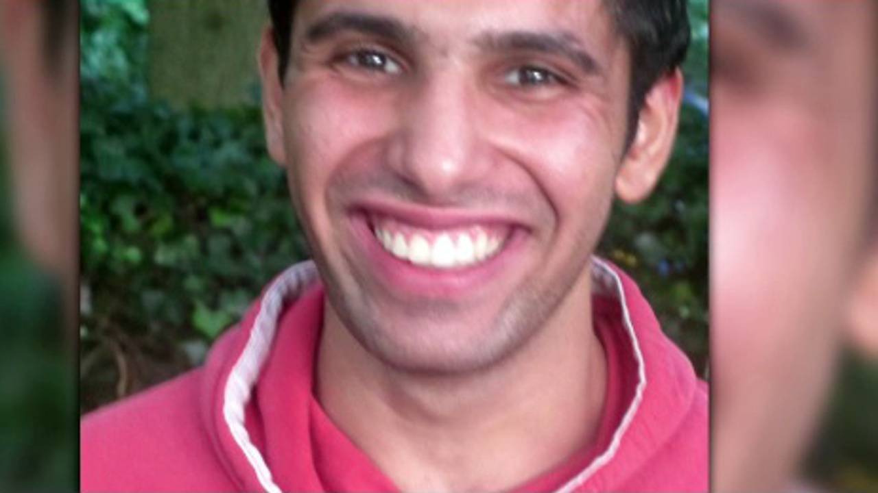 David van Meurs. (beeld: Hart van Nederland)