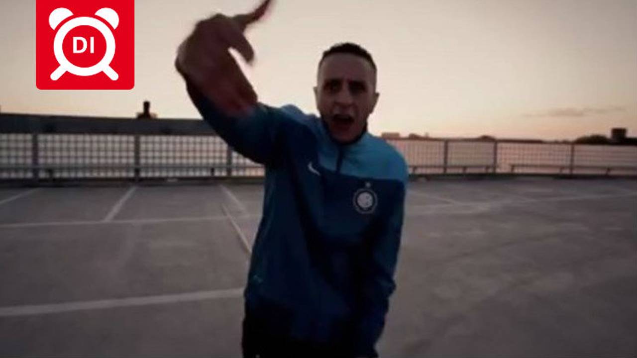 Rapper Ismo voor de rechter