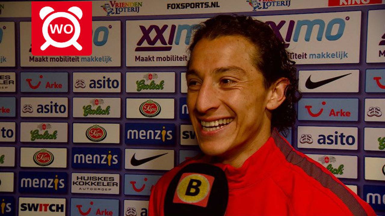 Wel of geen Guardado vanavond?