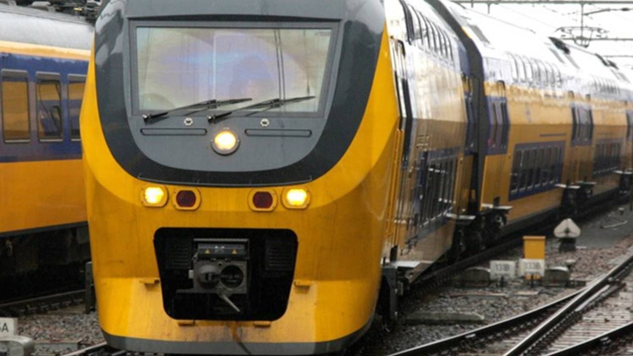 Geen treinen tussen Boxtel en Den Bosch. (Foto: archief)
