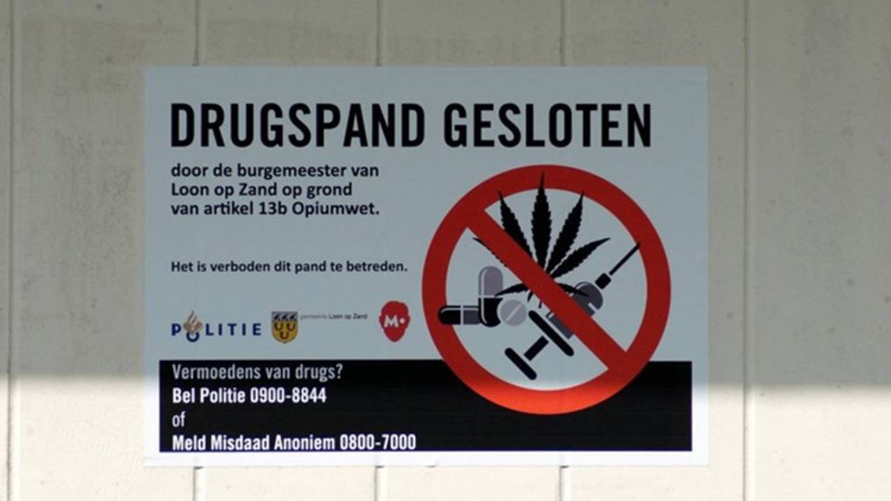 Drugscriminaliteit in Brabant leidt tot vertraging bij NFI