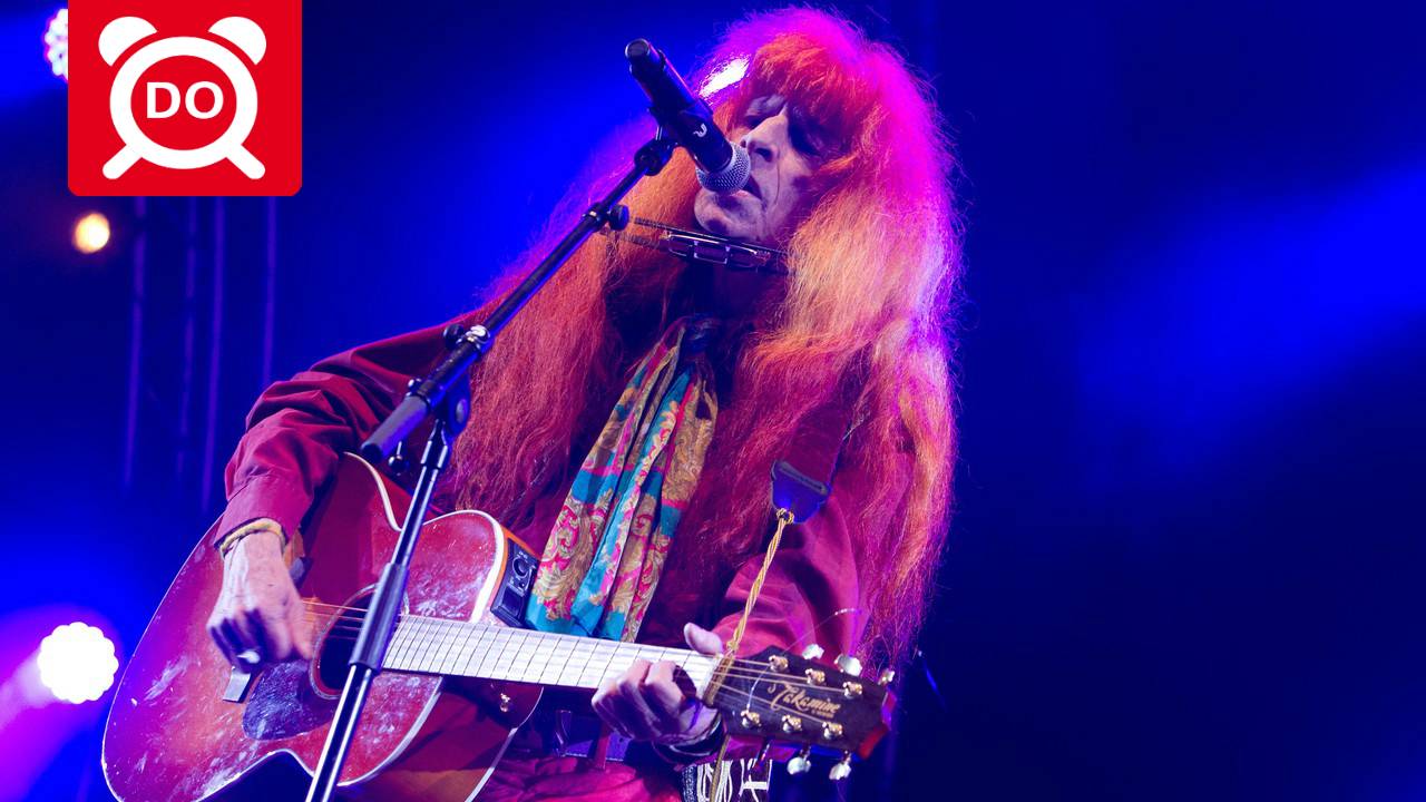 Armands laatste show vandaag in Effenaar