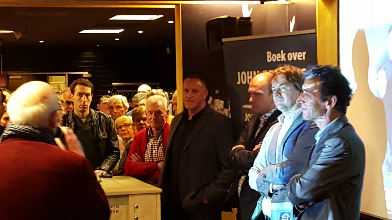 John Feskens (foto: Ludo van Denderen)