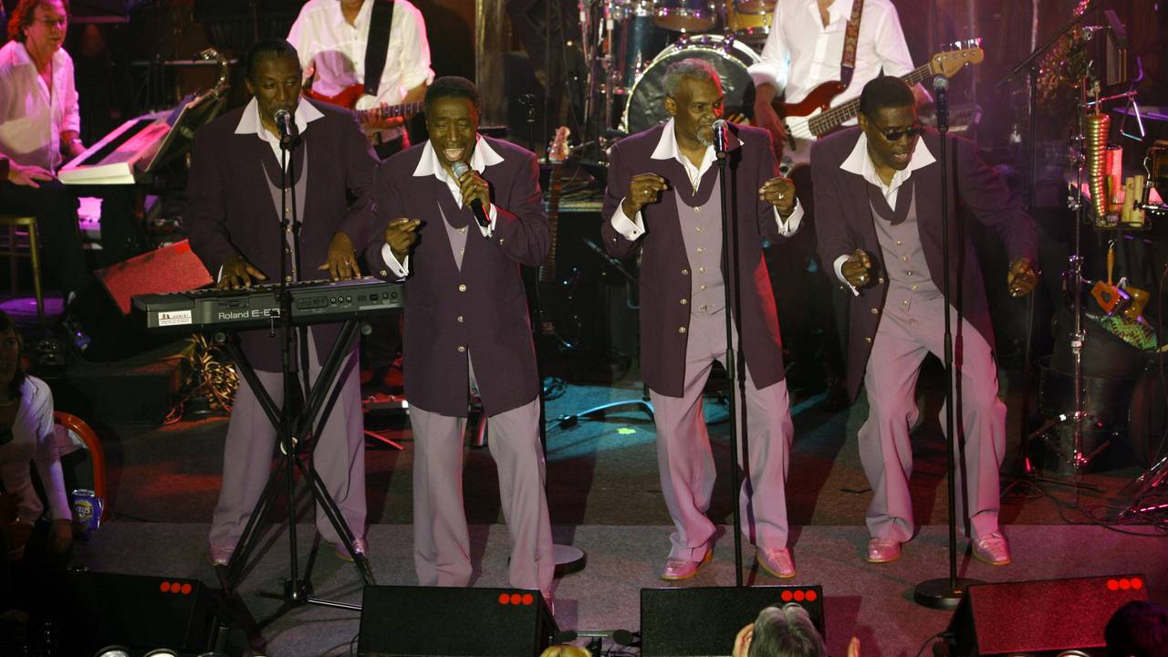 The Trammps (foto: ANP).