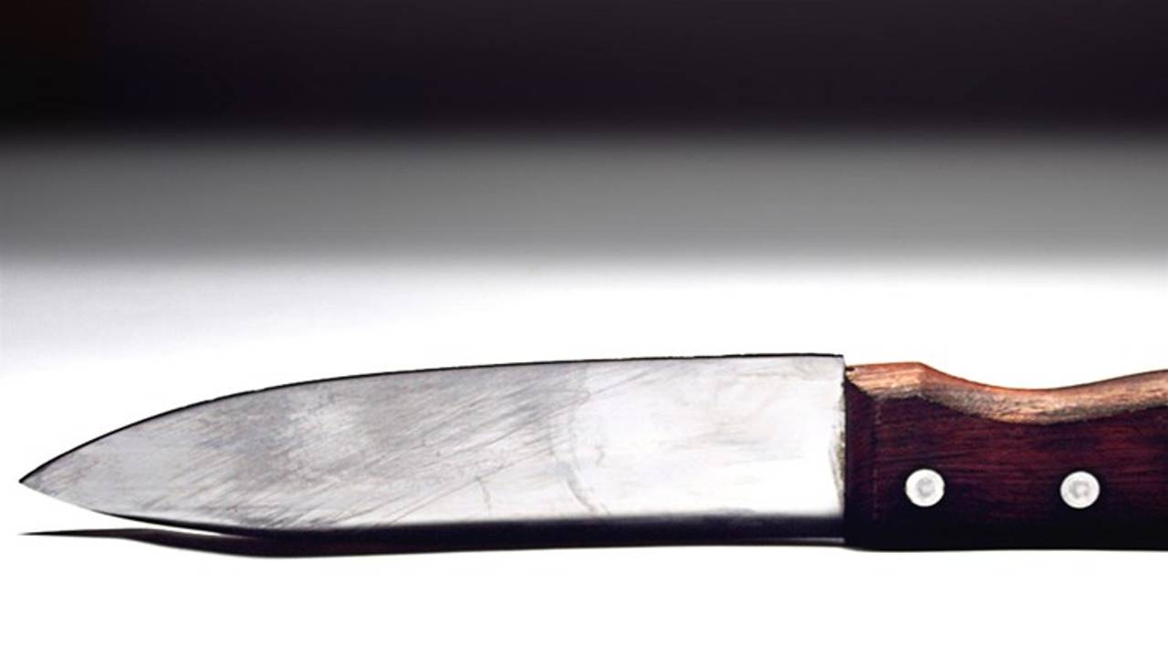 Het slachtoffer raakte zwaargewond