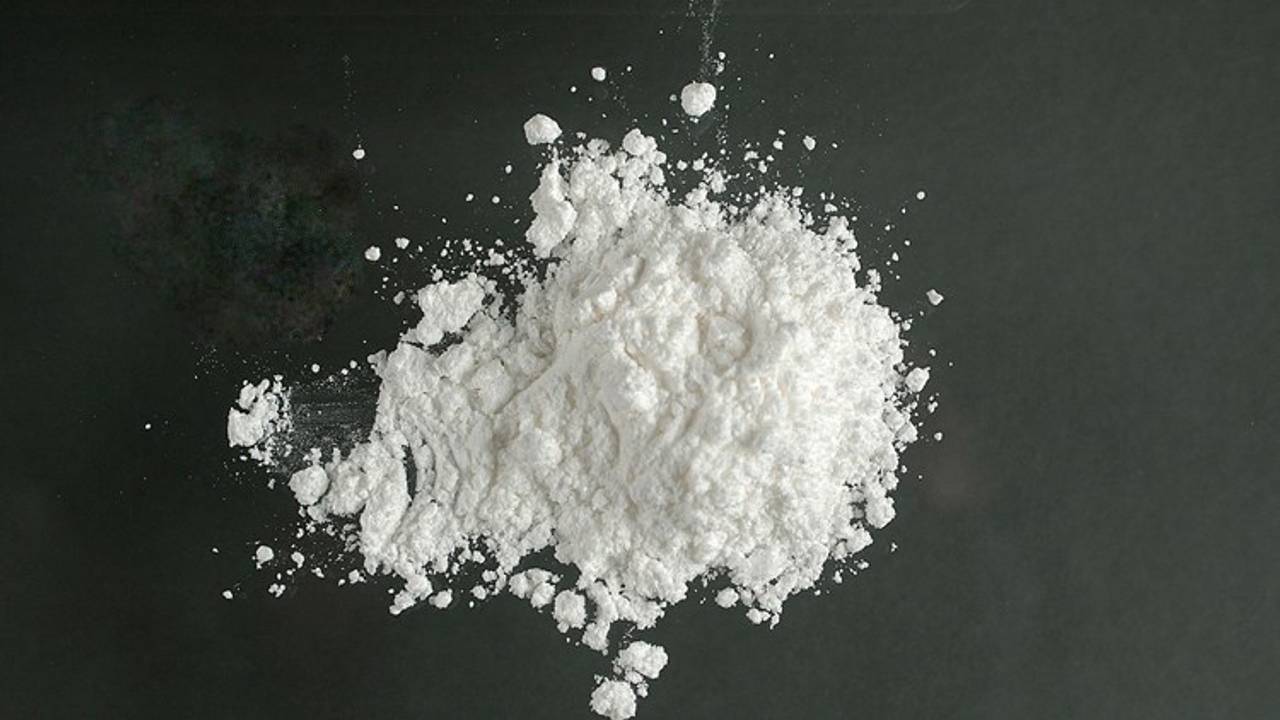 Bij de gevonden drugs was waarschijnlijk cocaïne. (archieffoto)