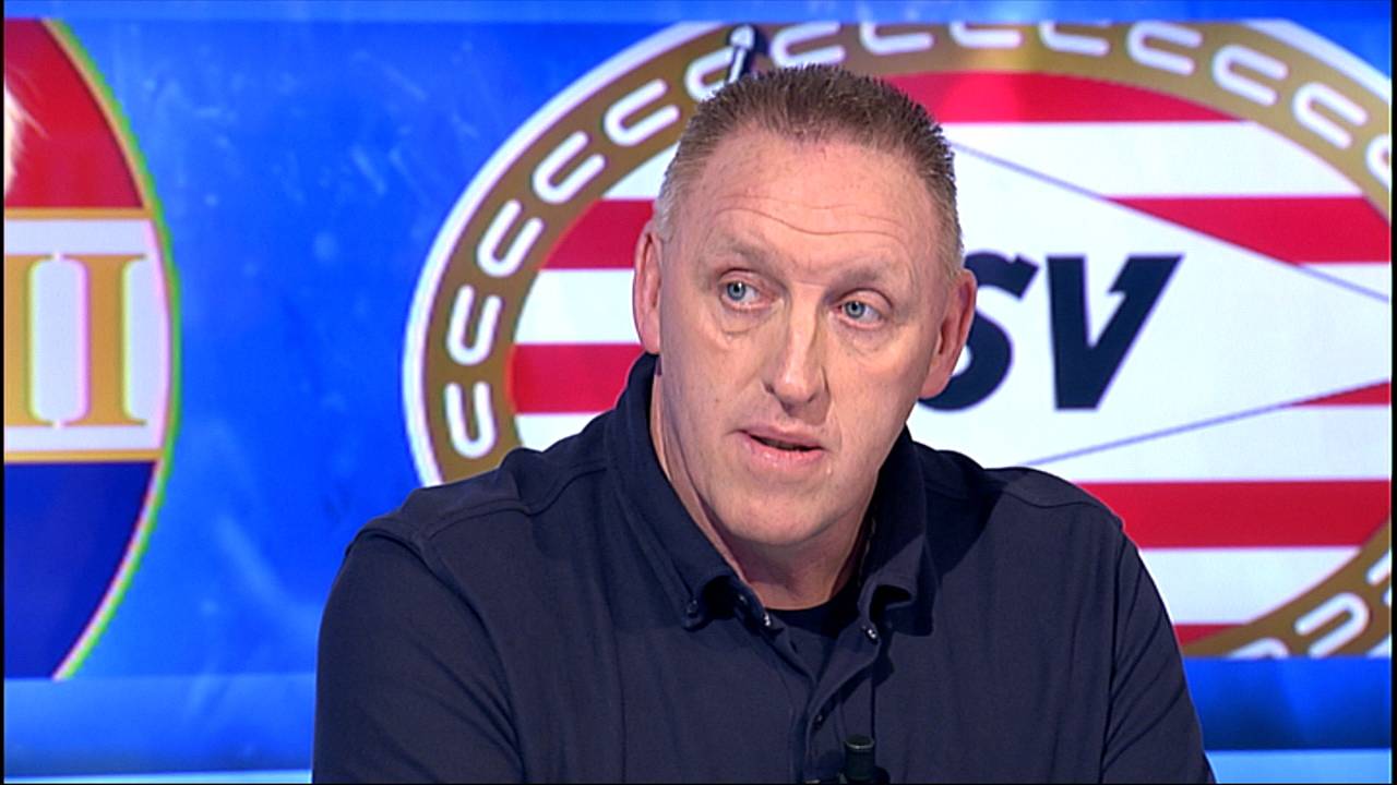 John Feskens in het theater!   (foto: archief).