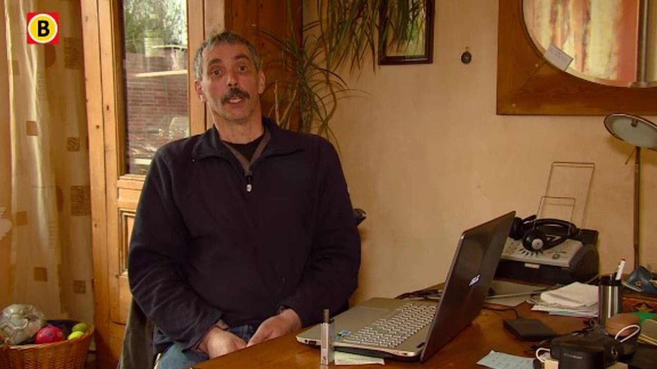 Vladimir Hornicek in gesprek met Omroep Brabant