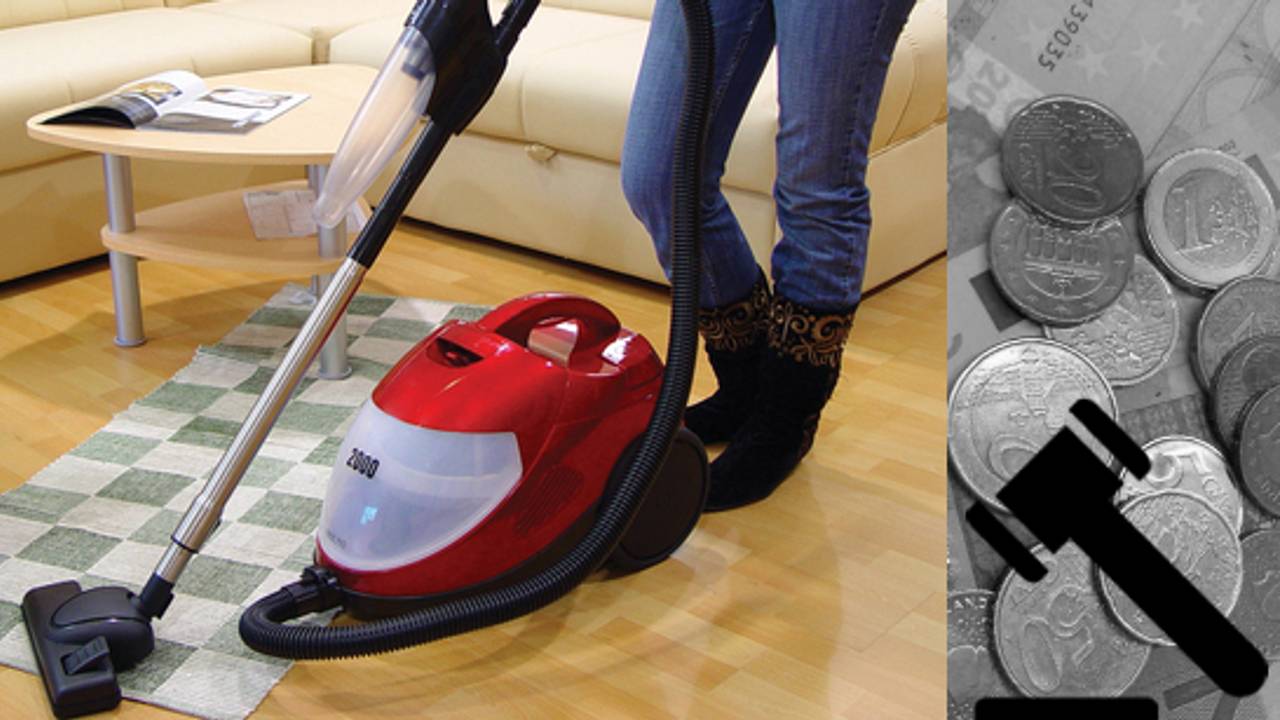 Het probleem is verborgen volgens de onderzoekster.