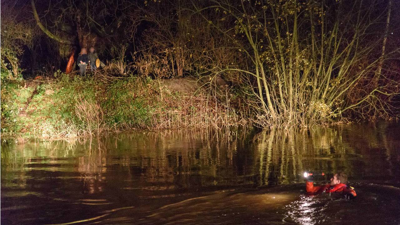 De kinderen raakten niet gewond (Foto: Tom van der Put/SQ Vision)