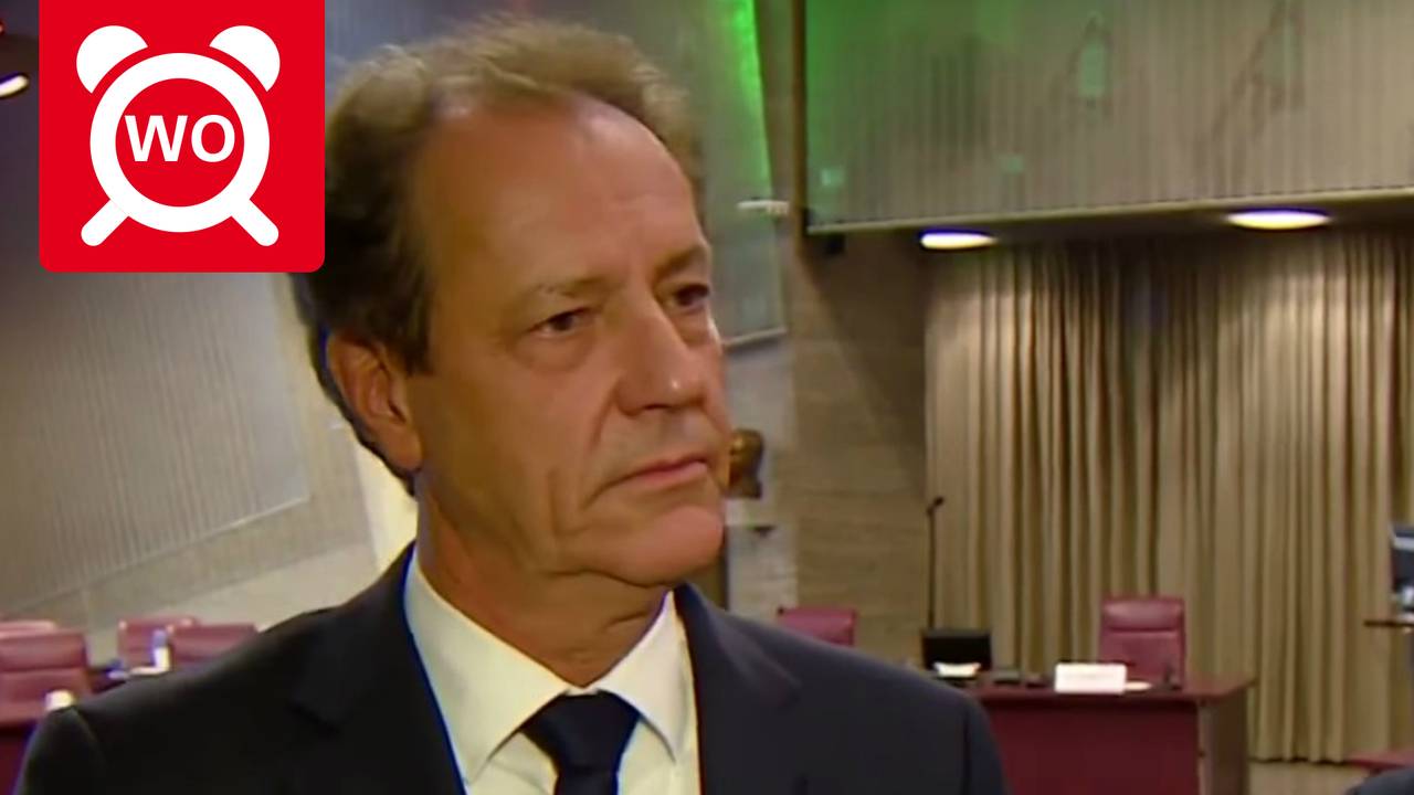 Mag Van Gijzel haatimams weren?