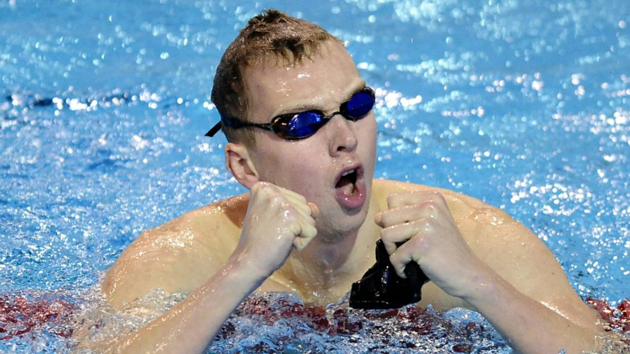 Maarten Brzoskowski naar finale in recordtijd