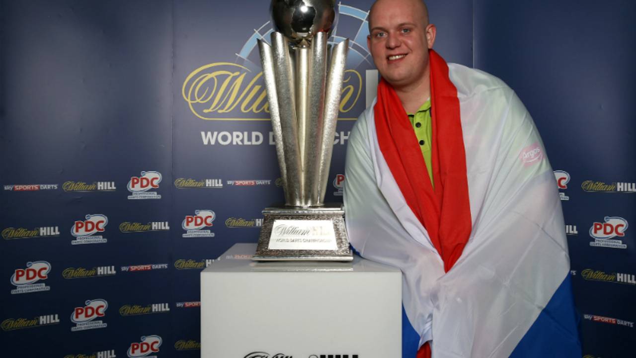 Michael van Gerwen