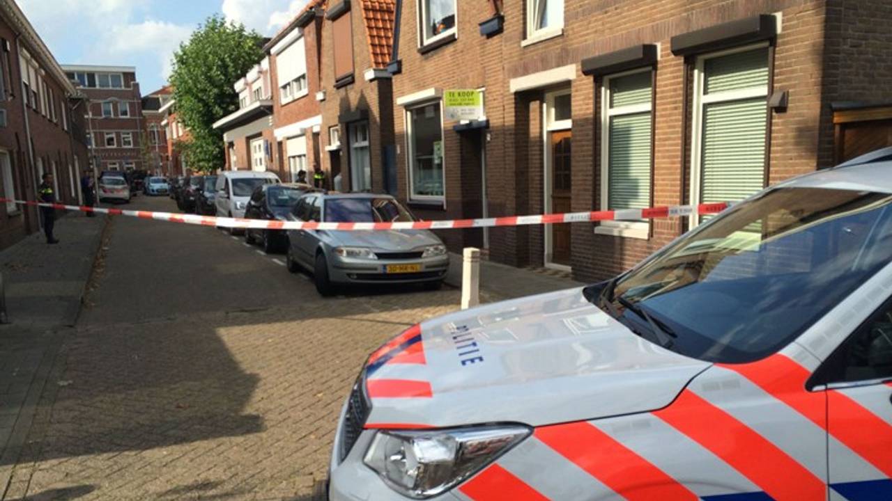 De politie deed op 28 augustus een inval in het pand