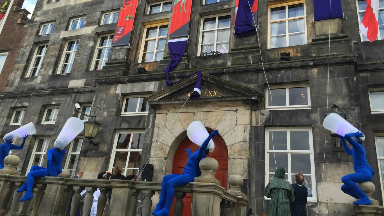 Ruim negentig evenementen in Jeroen Boschjaar
