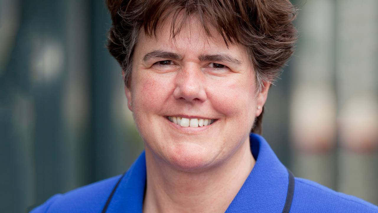 Ina Adema sluit drugspand in Veghel