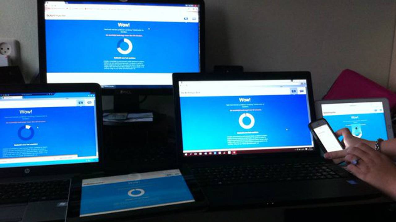 Foto: Twitter mirjam brussee, ?@brusseem