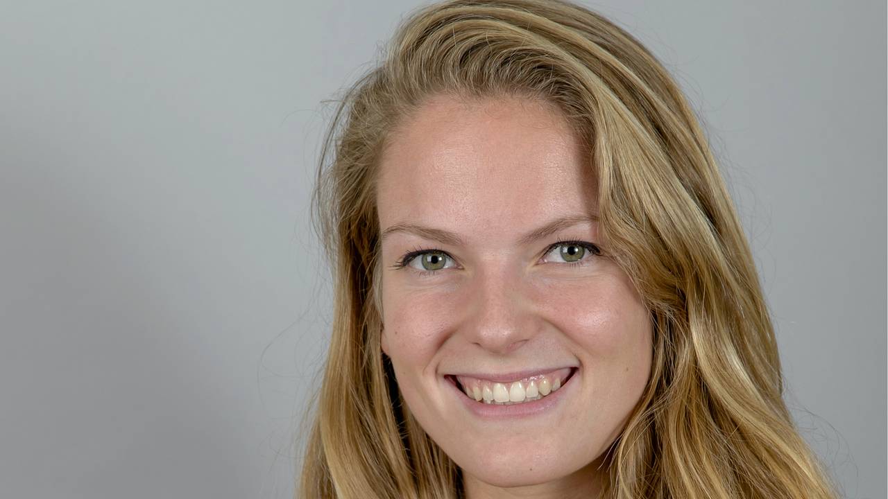 Maartje Krekelaar (Foto: ANP)