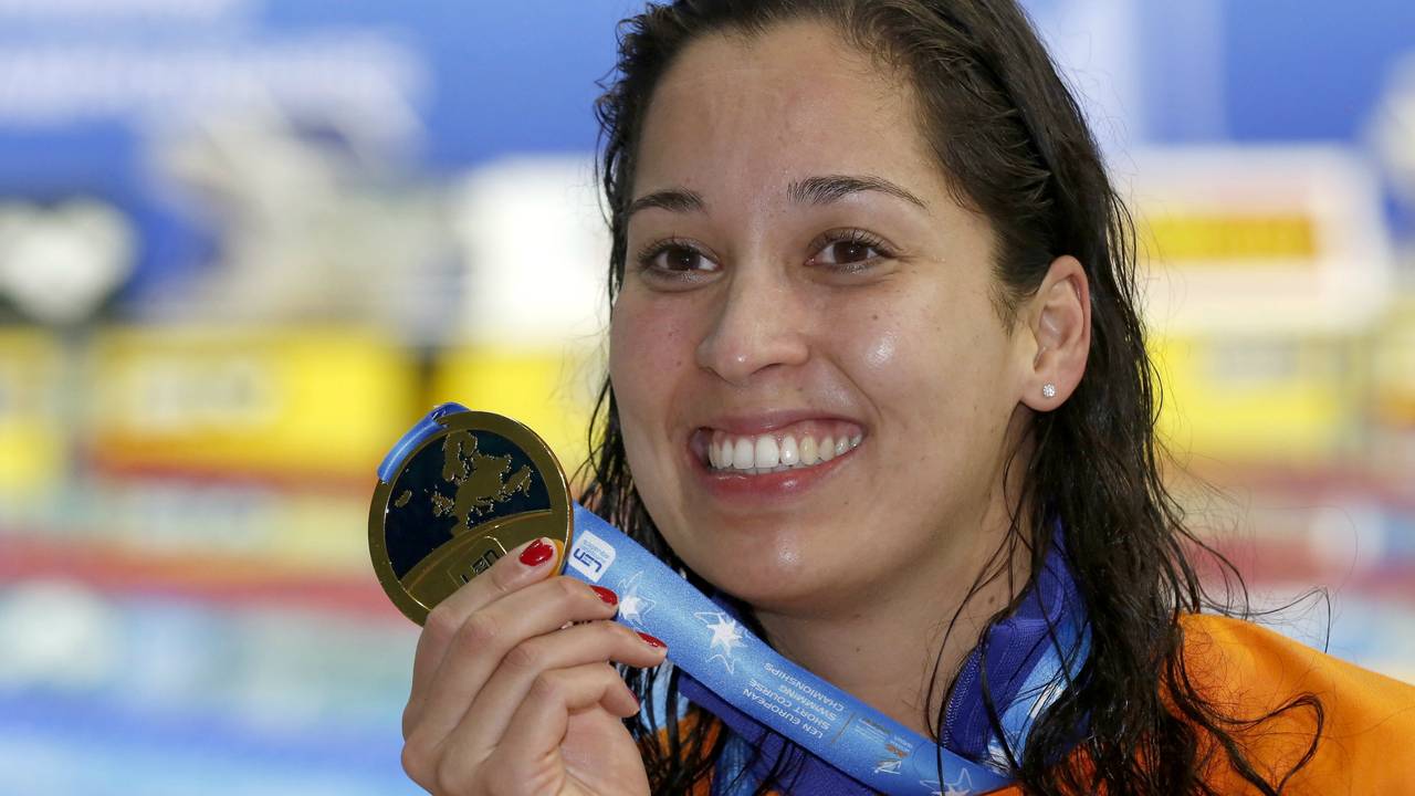 Ranomi Kromowidjojo (archieffoto: ANP)