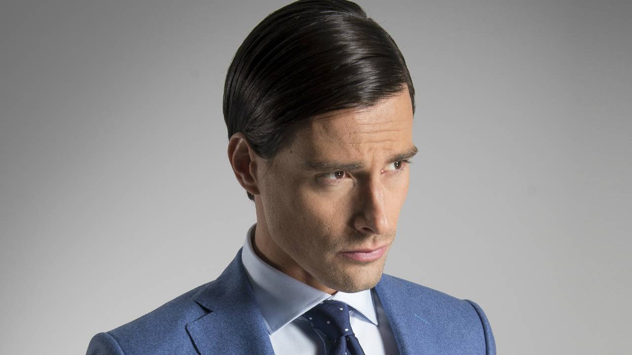 De Brabantse man: blotebillengezicht en max vijf minuten voor de spiegel (Foto: Only for Men)