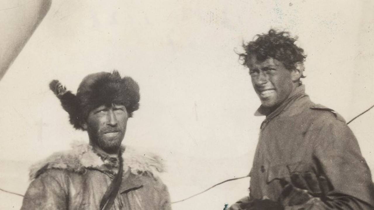 Sjef van Dongen (rechts). Foto: Zeeuw Archief