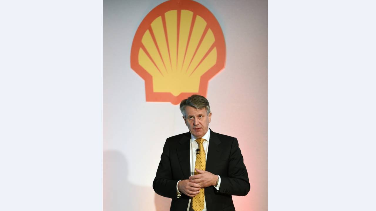 Ben van Beurden (Foto: ANP)