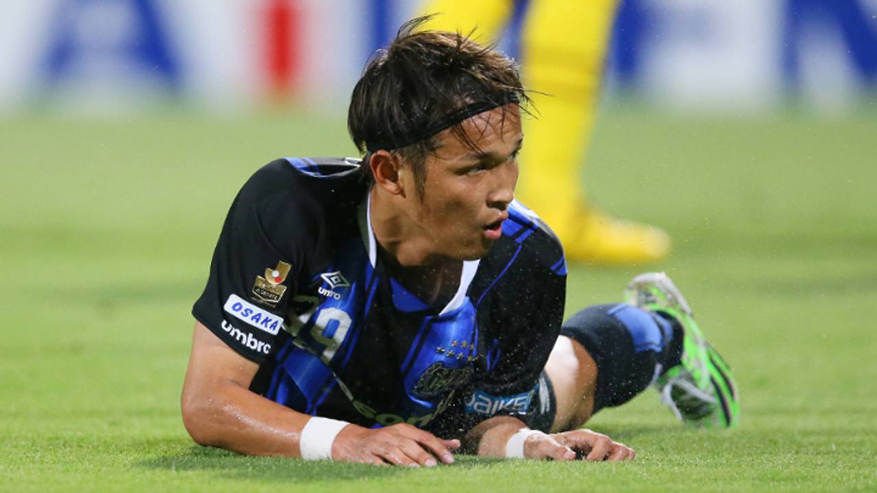 Takashi Usami (foto: VI Images)