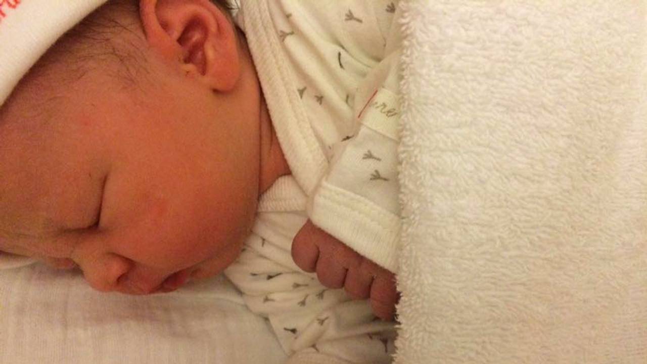 Dit is haar dan: Suzanne Nagelkerke!