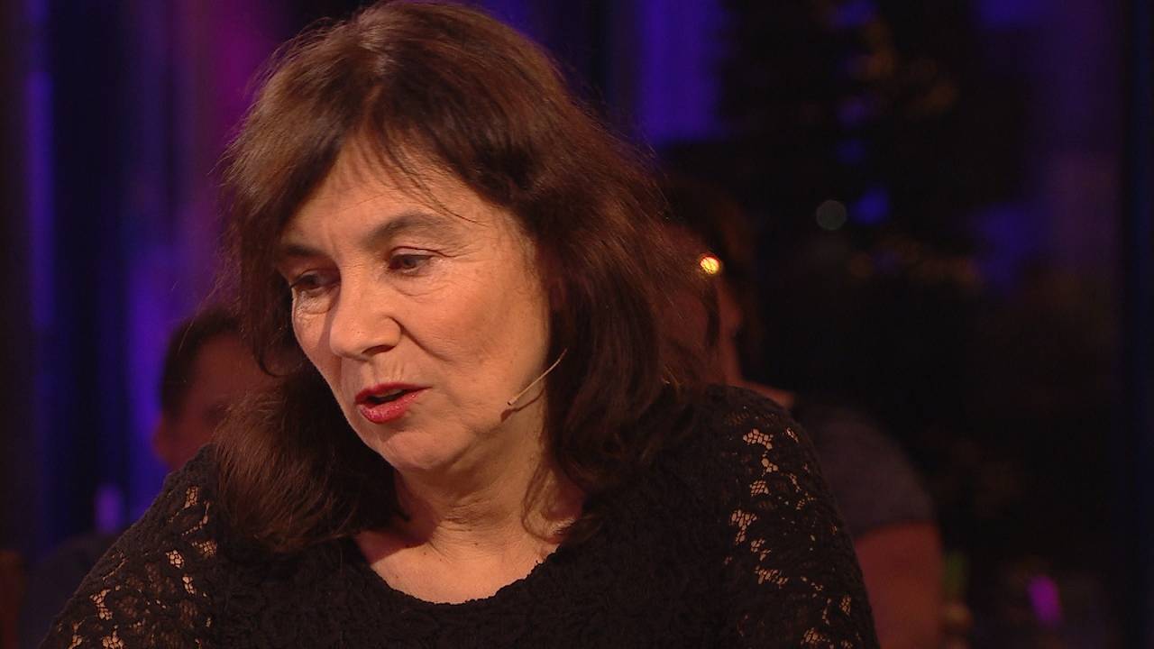 Janneke van der Staaij.