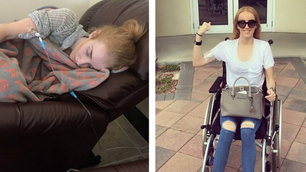 De situatie van Emma kan per dag veranderen.