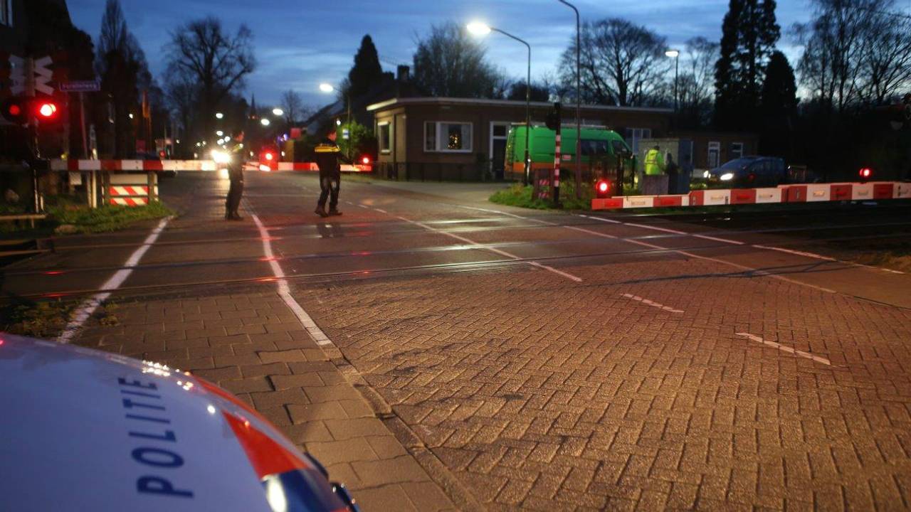 Even geen treinen tussen Tilburg en Den Bosch. (foto: Bart Meesters/Meesters Multimedia)