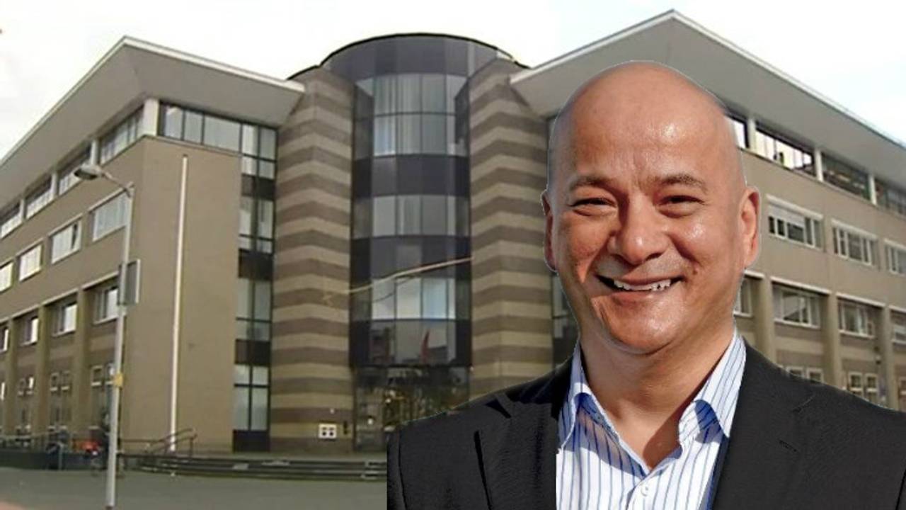 Er gebeurde veel in de achterkamertjes op het gemeentehuis in Breda.