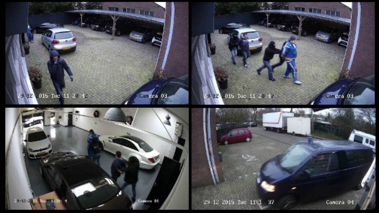 Opnieuw arrestatie in zaak ontvoering Gino en Rien, 51-jarige Bredanaar opgepakt